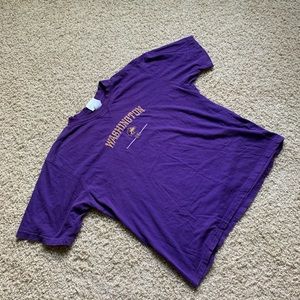 Vintage LEE Sports University of Washington Shirt